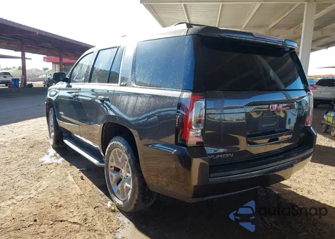 2017 GMC Yukon Slt from USA, damaged, VIN 1GKS2BKC7HR350405